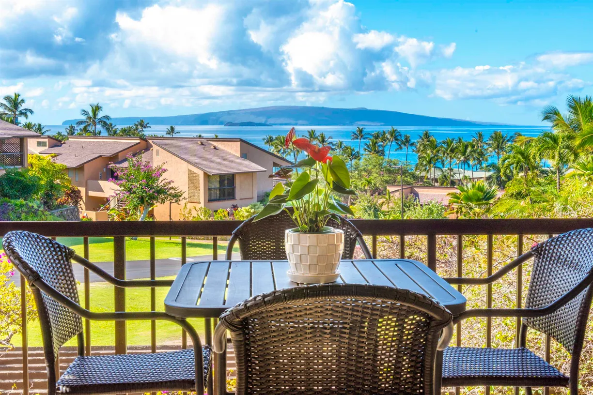 Hawaii Real Estate | View 3300 Wailea Alanui Dr, 13D | Listing
