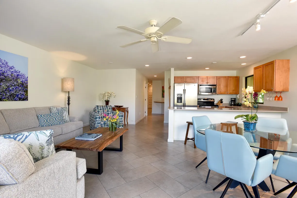 Hawaii Real Estate | View 2777 S Kihei Rd, J101 | Listing
