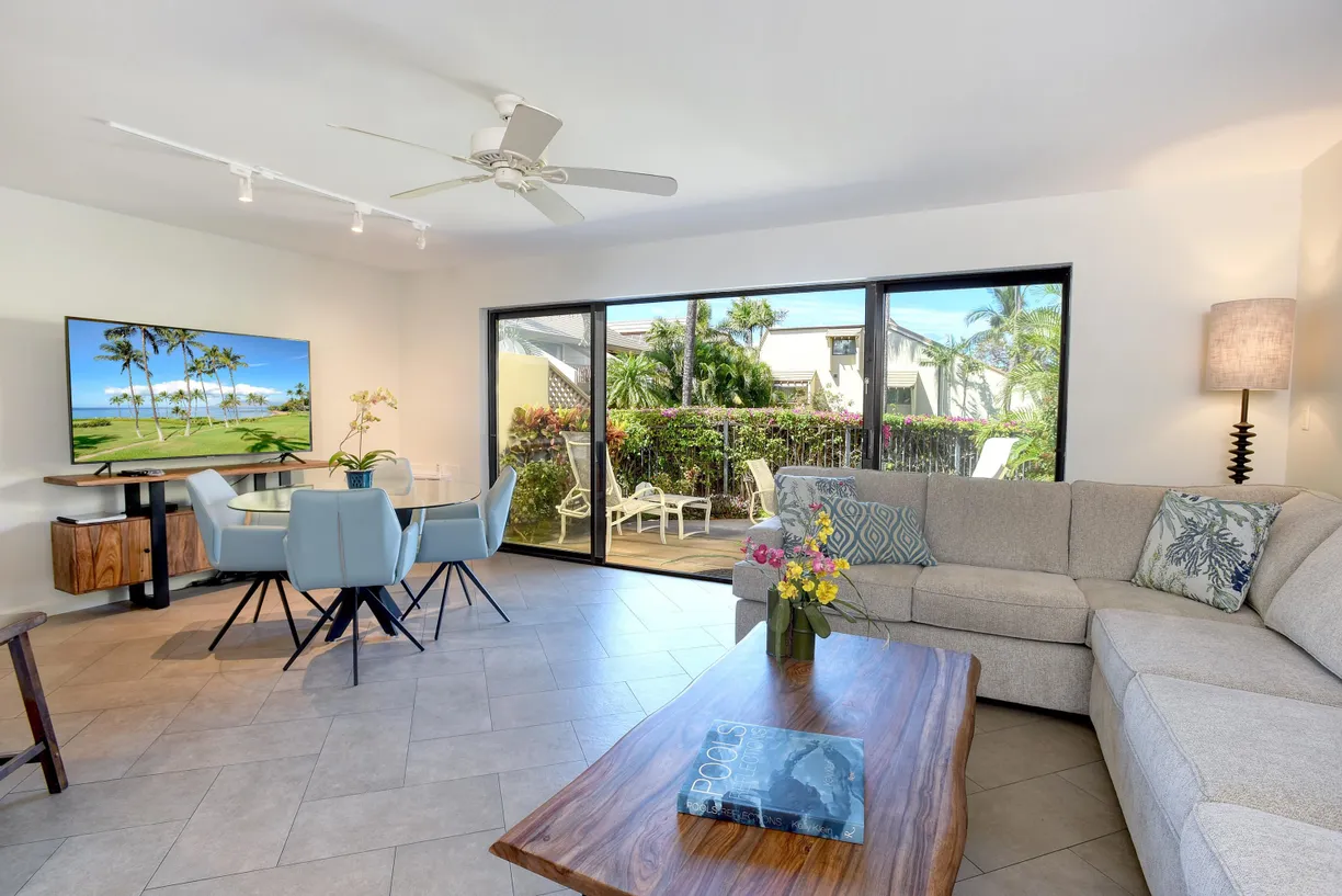 Hawaii Real Estate | View 2777 S Kihei Rd, J101 | 1 Bed