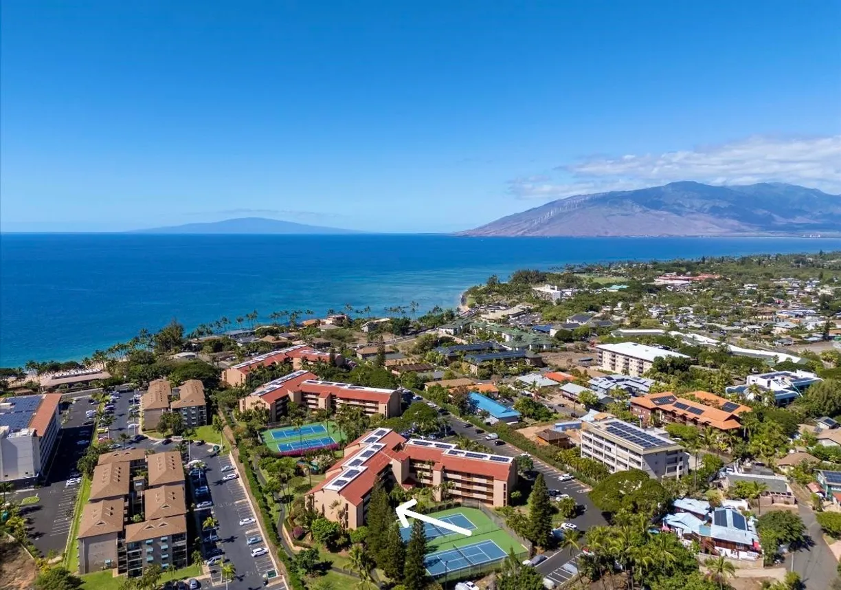 Hawaii Real Estate | View 2191 S Kihei Rd, 3107 | 1 Bed
