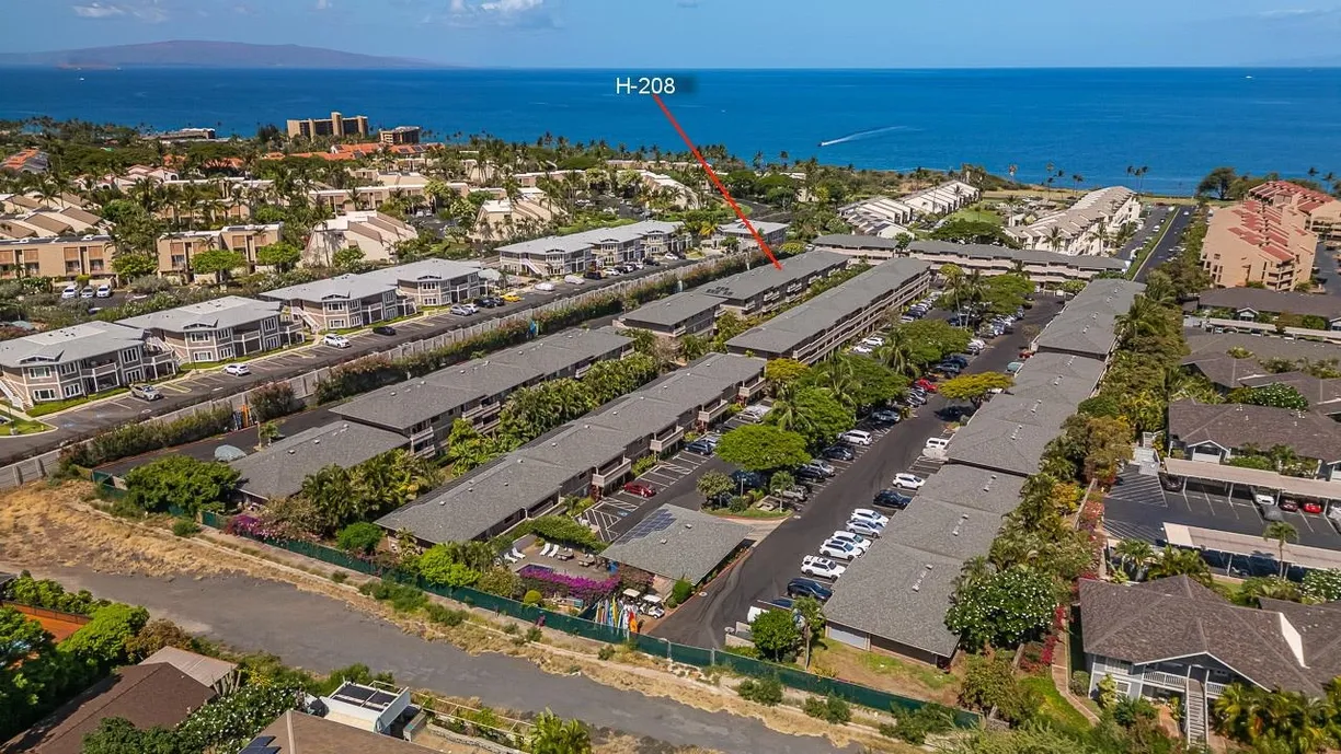 Hawaii Real Estate | View 2747 S Kihei Rd, H208 | Listing
