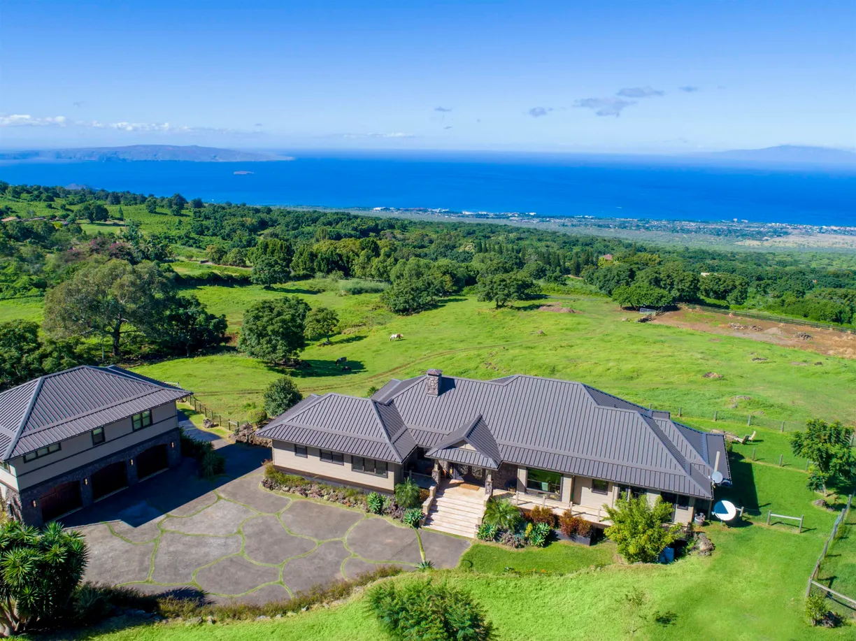 Hawaii Real Estate | View 337 Kealakapu Rd | Listing