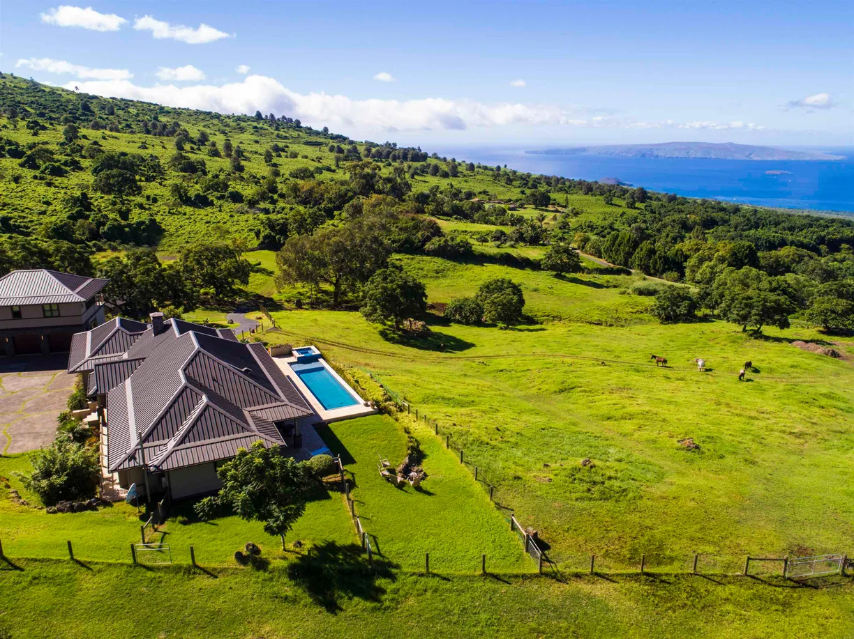 Hawaii Real Estate | View 337 Kealakapu Rd | Listing