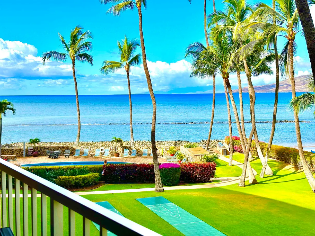Hawaii Real Estate | View 760 S Kihei Rd, 304 | 2 Beds