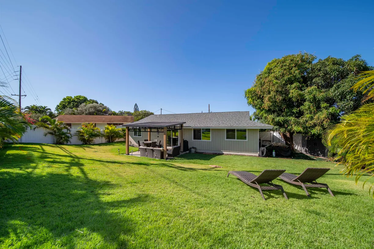 Hawaii Real Estate | View 155 Aliilani Pl | Listing