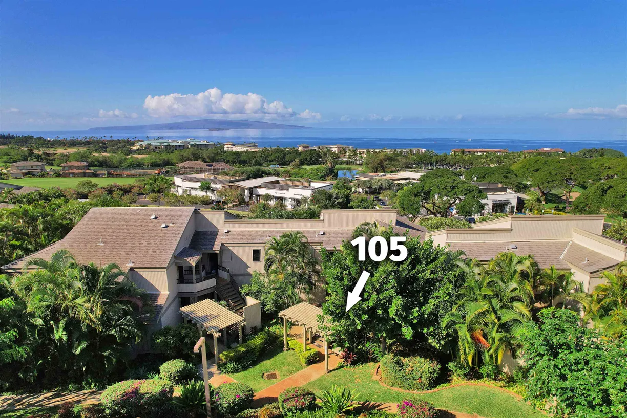 Hawaii Real Estate | View 10 Wailea Ekolu Pl, 105 | Listing