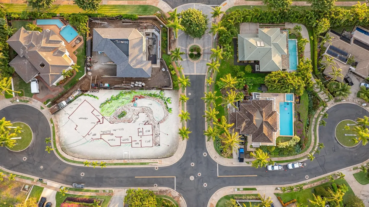Hawaii Real Estate | View 3376 E Lani Ikena Way | Listing