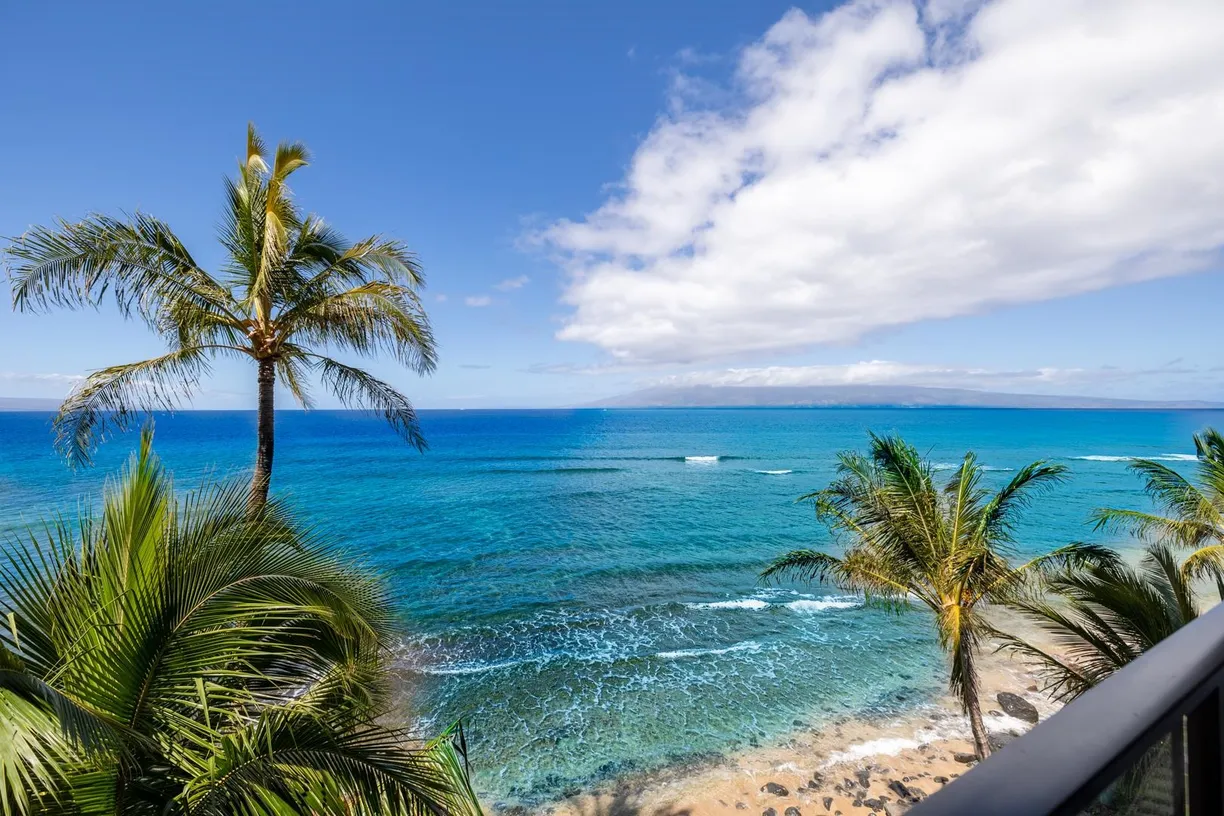 Hawaii Real Estate | View 110 Kaanapali Shores Pl, 508 | Listing