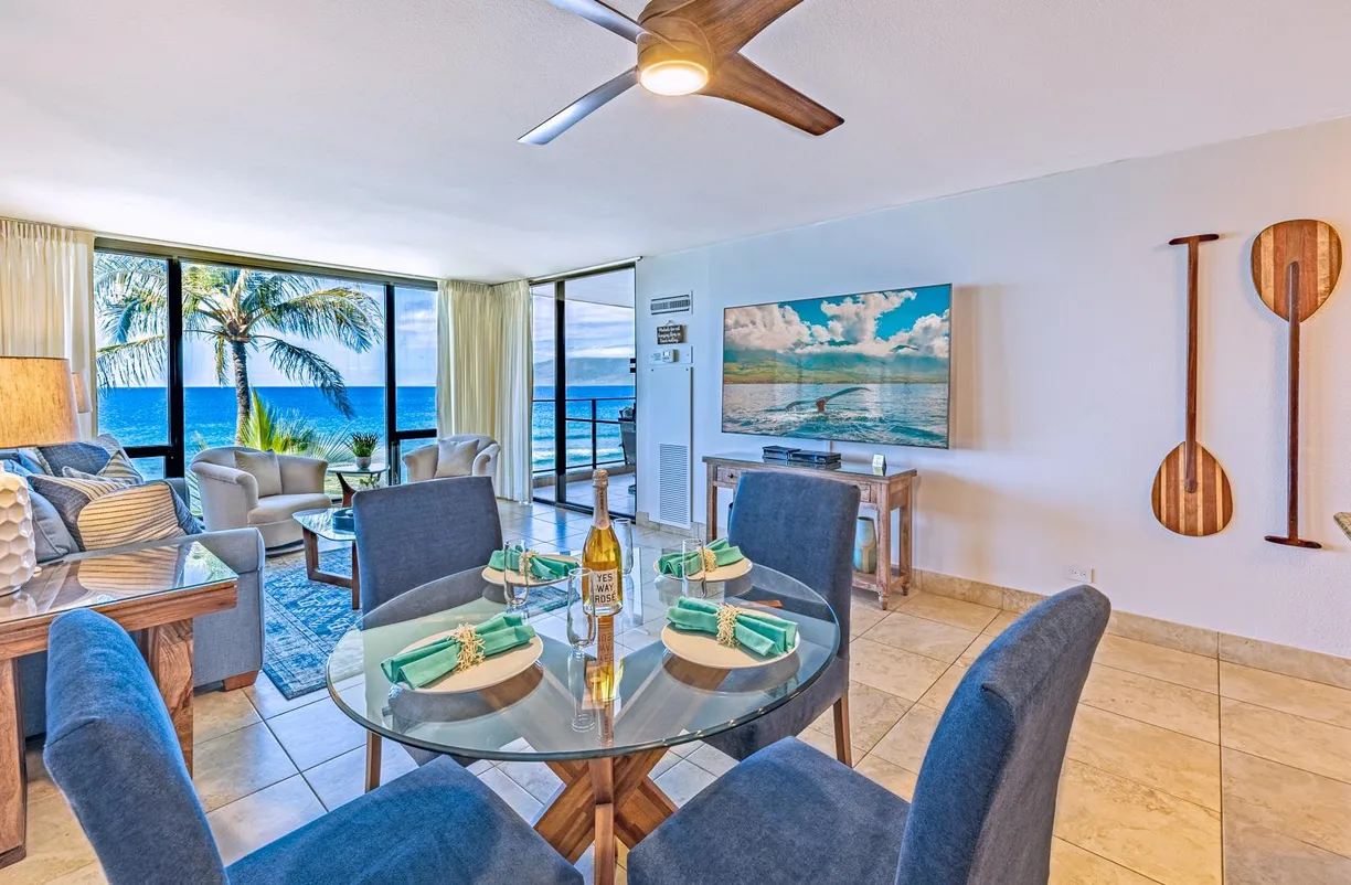 Hawaii Real Estate | View 110 Kaanapali Shores Pl, 508 | 1 Bed