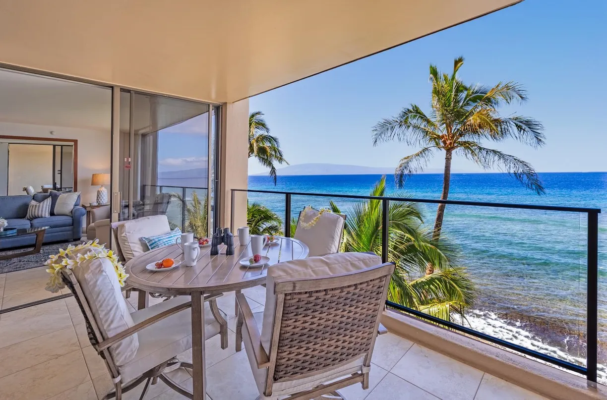 Hawaii Real Estate | View 110 Kaanapali Shores Pl, 508 | Listing