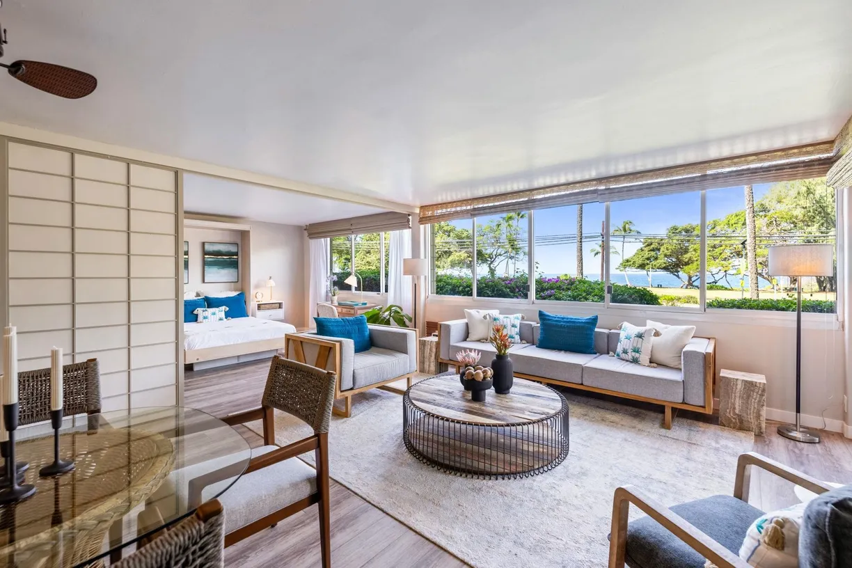 Hawaii Real Estate | View 2619 S Kihei Rd, A-101 | 2 Beds