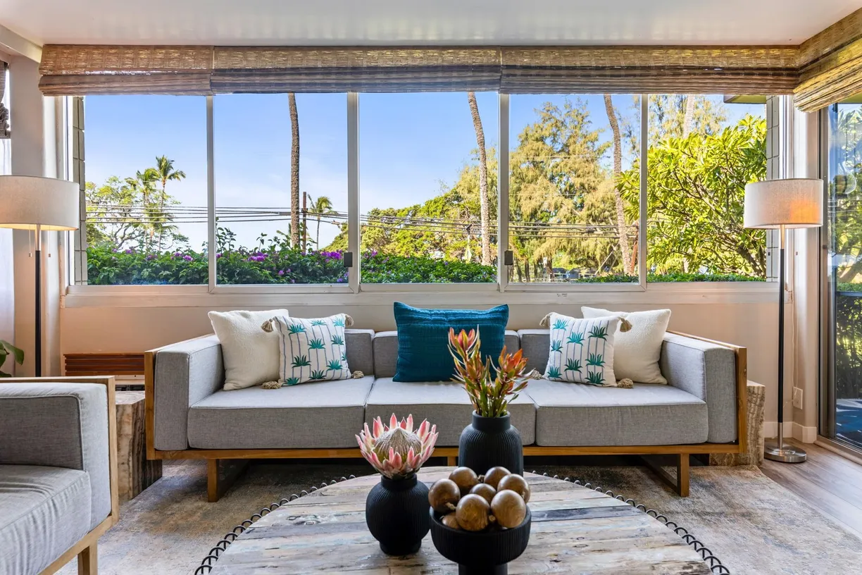 Hawaii Real Estate | View 2619 S Kihei Rd, A-101 | Listing