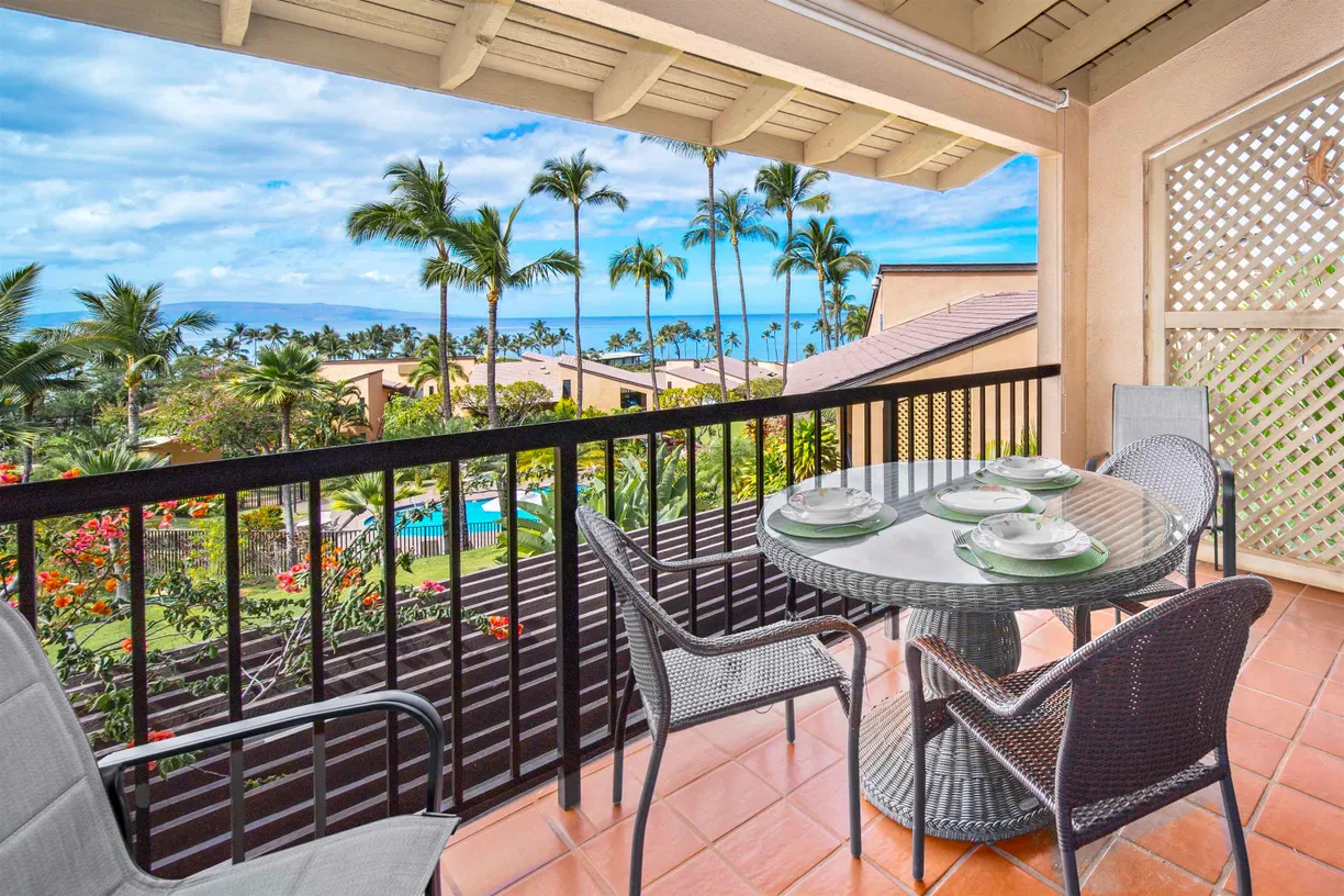 Hawaii Real Estate | View 3300 Wailea Alanui Dr, 13F | 1 Bed