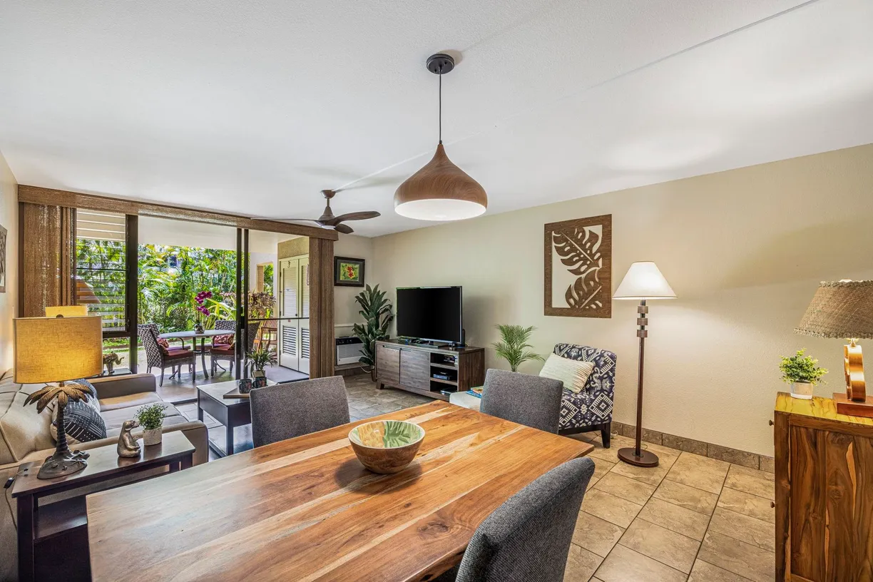 Hawaii Real Estate | View 2695 S Kihei Rd, 8-104 | 1 Bed