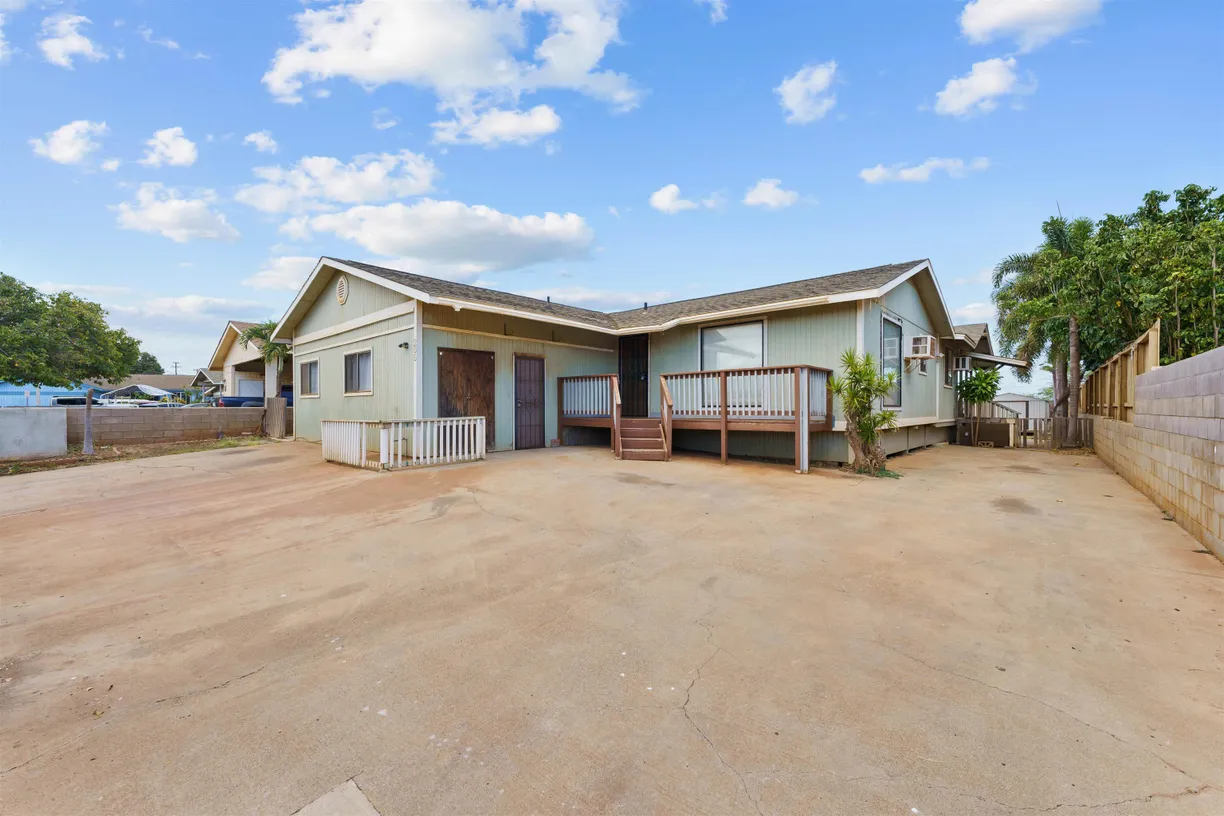 Hawaii Real Estate | View 286 Humupea St | Listing