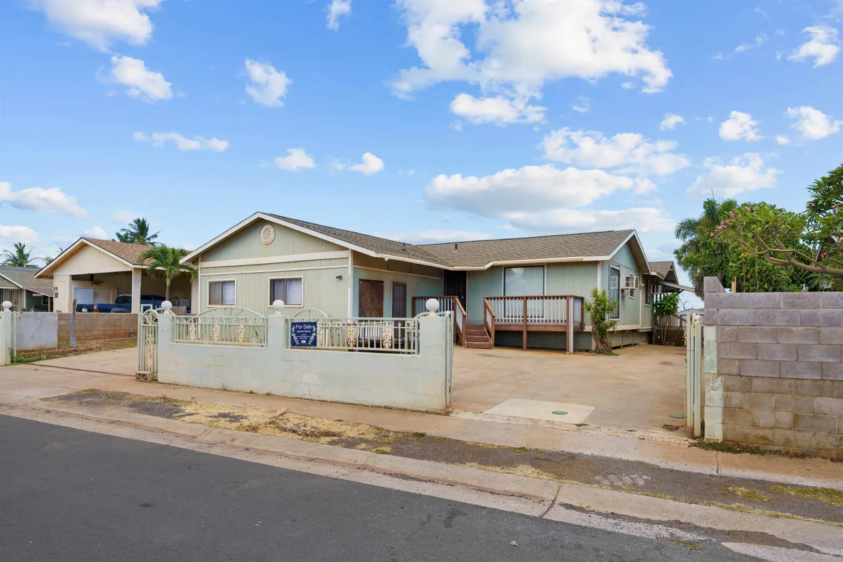 Hawaii Real Estate | View 286 Humupea St | Listing