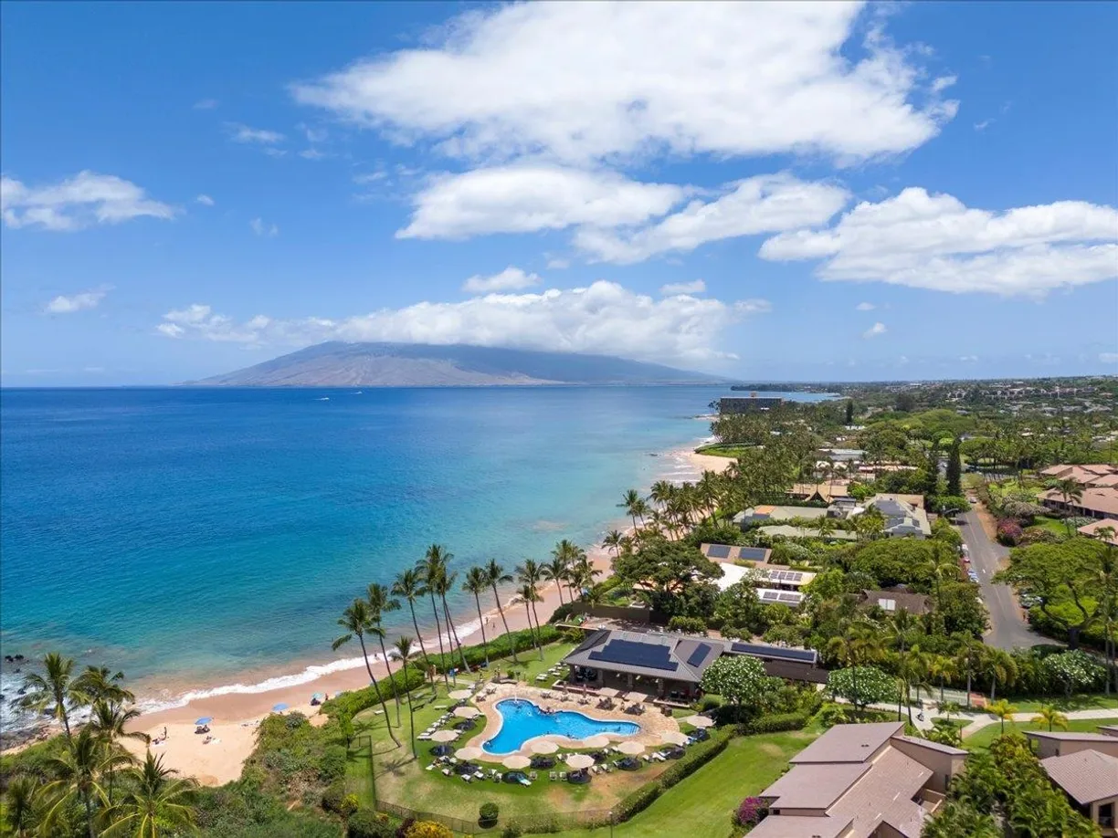 Hawaii Real Estate | View 3300 Wailea Alanui Dr, 17D | Listing