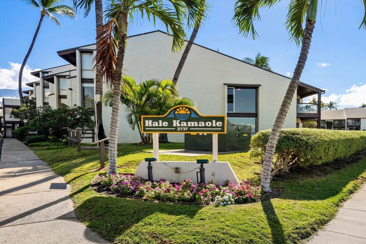Hawaii Real Estate | View 2737 S Kihei Rd, 2-127 | 1 Bed