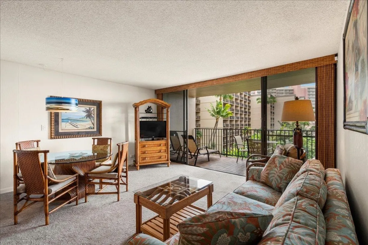 Hawaii Real Estate | View 3445 Lower Honoapiilani Rd, 423 | Listing