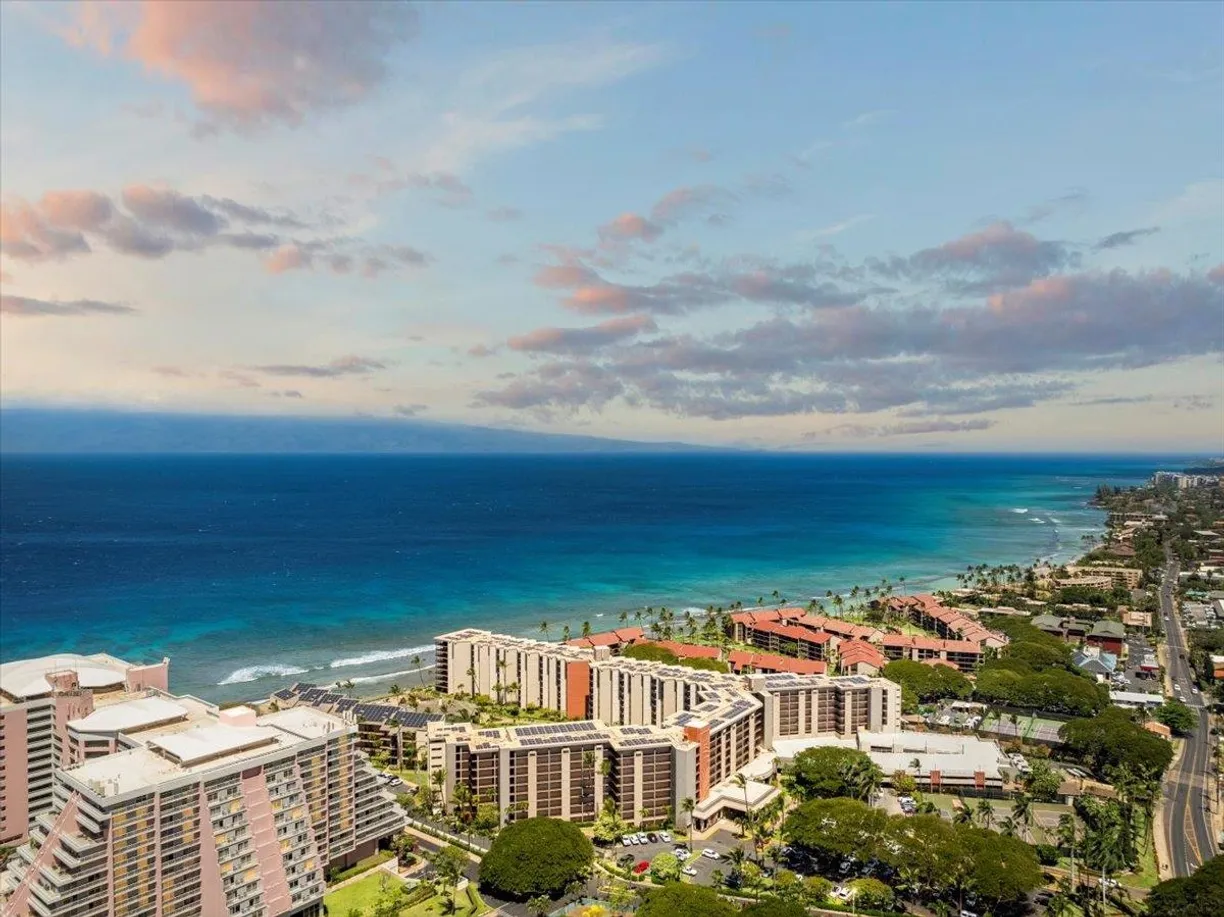 Hawaii Real Estate | View 3445 Lower Honoapiilani Rd, 423 | 2 Beds