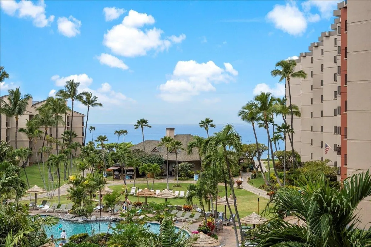 Hawaii Real Estate | View 3445 Lower Honoapiilani Rd, 423 | Listing
