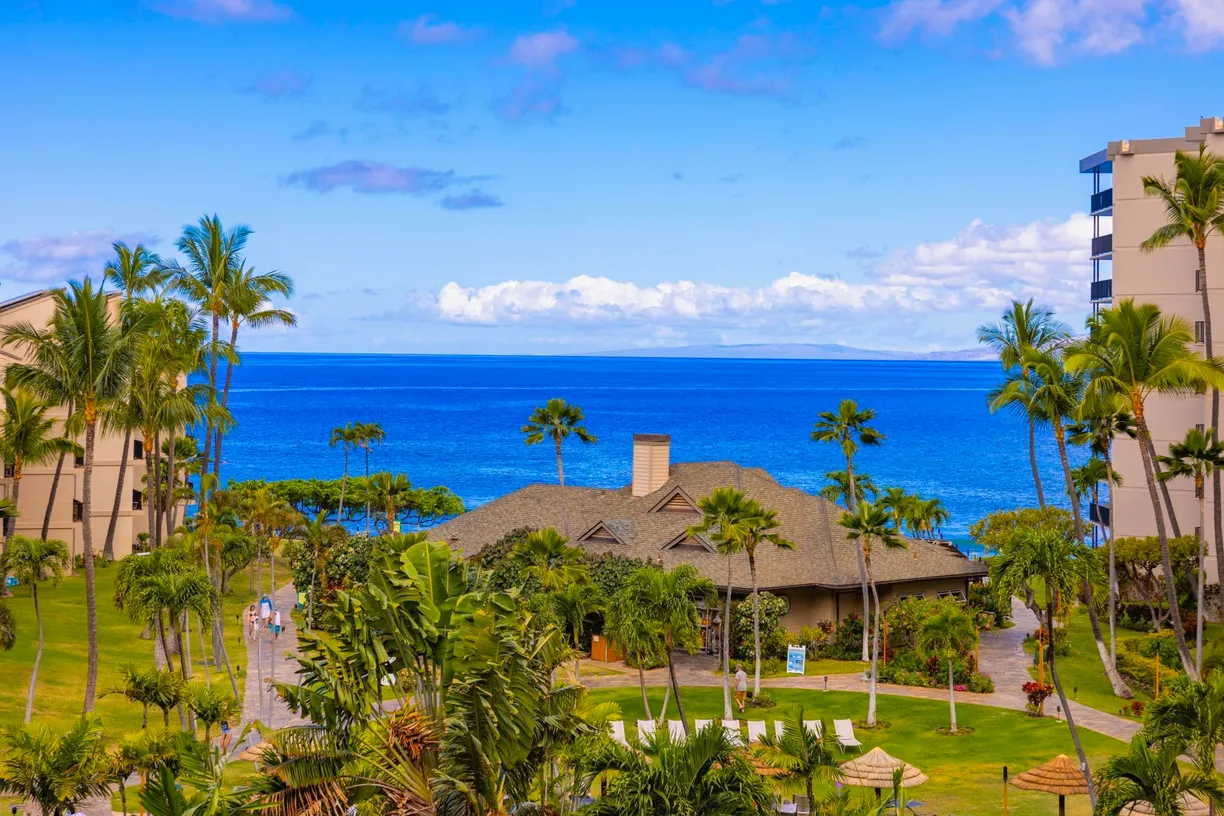 Hawaii Real Estate | View 3445 Lower Honoapiilani Rd, 529 | 2 Beds