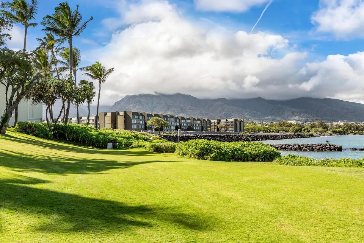 Hawaii Real Estate | View 111 Kahului Beach Rd, C308 | 1 Bed
