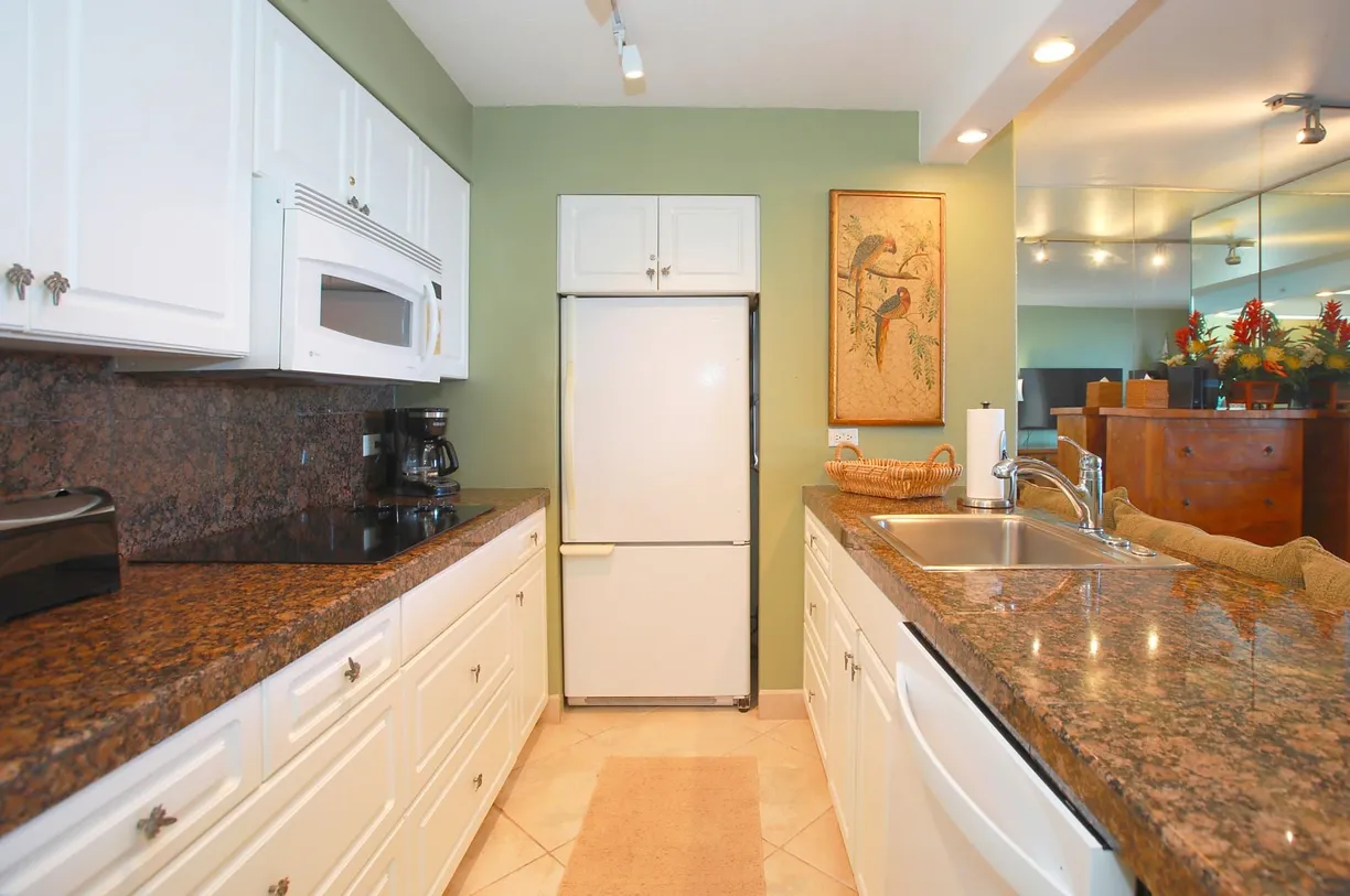 Hawaii Real Estate | View 110 Kaanapali Shores Pl, 412 | Listing