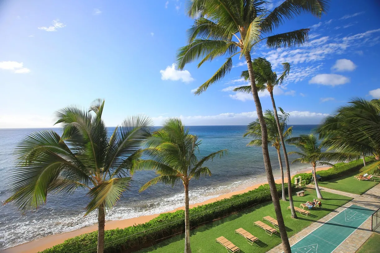 Hawaii Real Estate | View 110 Kaanapali Shores Pl, 412 | Listing