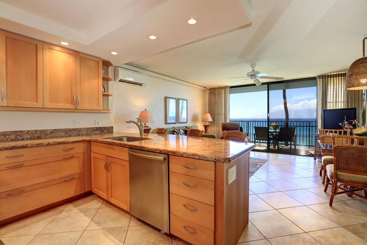Hawaii Real Estate | View 3543 Lower Honoapiilani Rd, A308 26AB | Listing