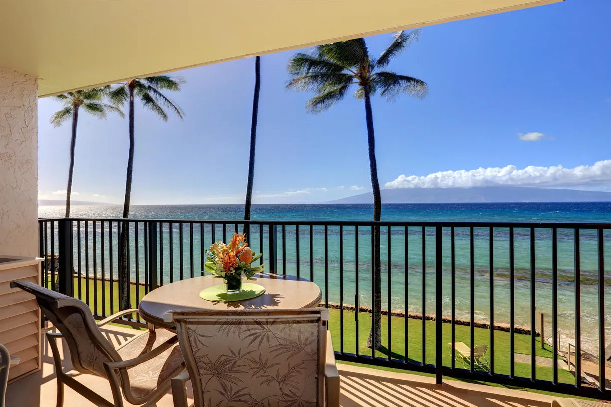 Hawaii Real Estate | View 3543 Lower Honoapiilani Rd, A308 26AB | 1 Bed