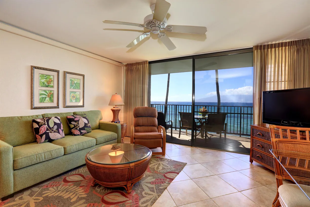 Hawaii Real Estate | View 3543 Lower Honoapiilani Rd, A308 26AB | Listing