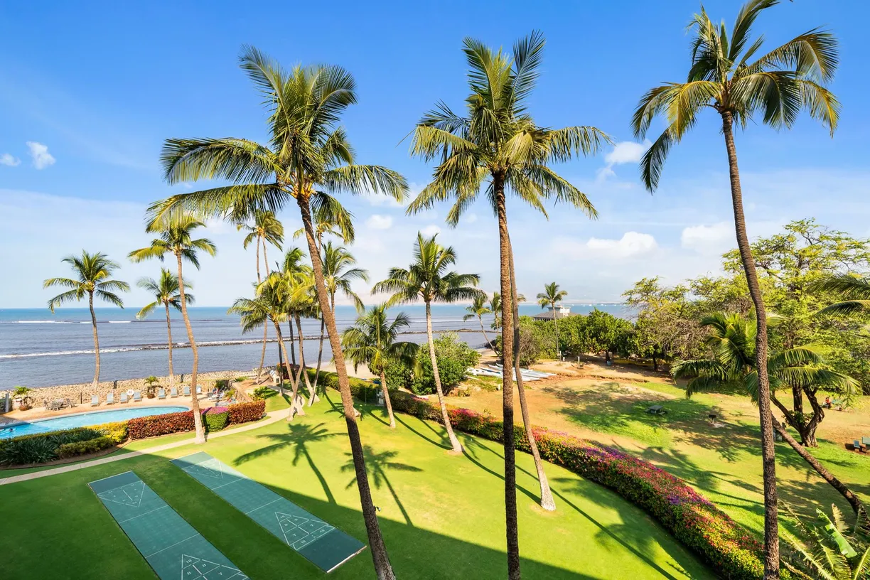 Hawaii Real Estate | View 760 S Kihei Rd, 404 | Listing