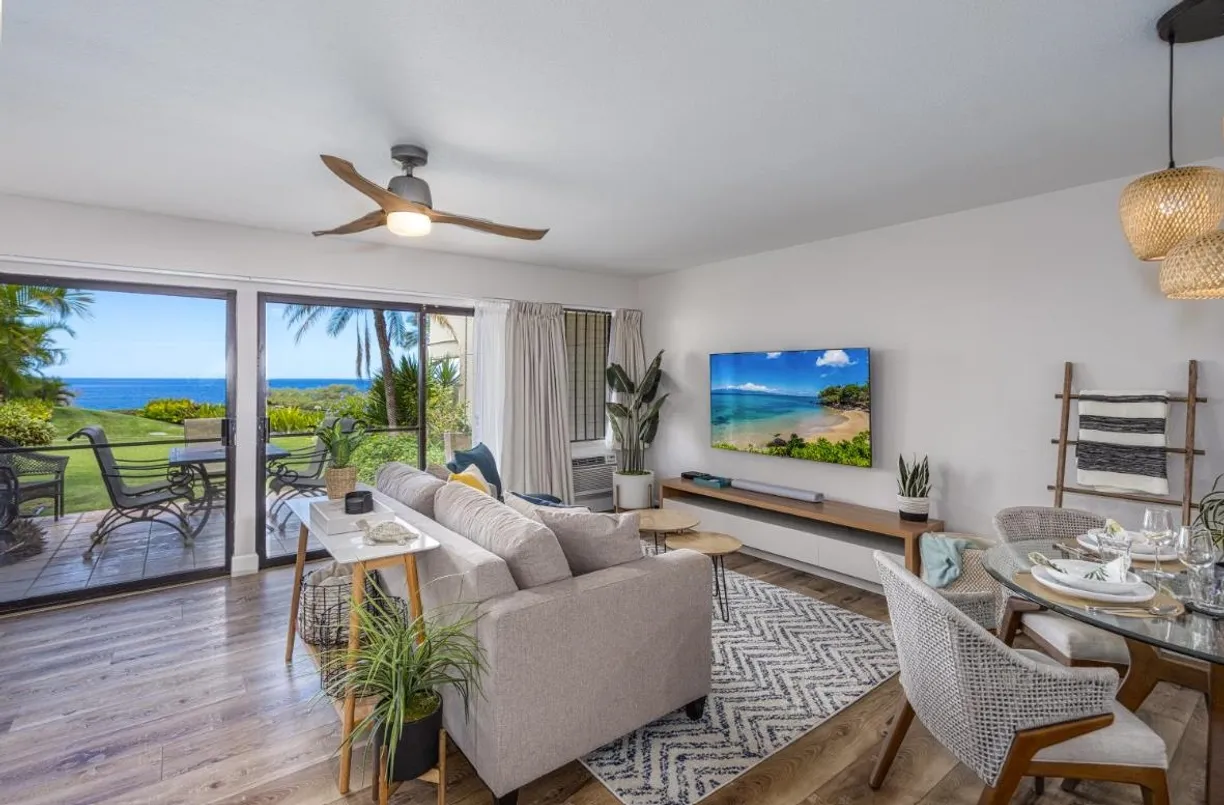 Hawaii Real Estate | View 2777 S Kihei Rd, H104 | 1 Bed