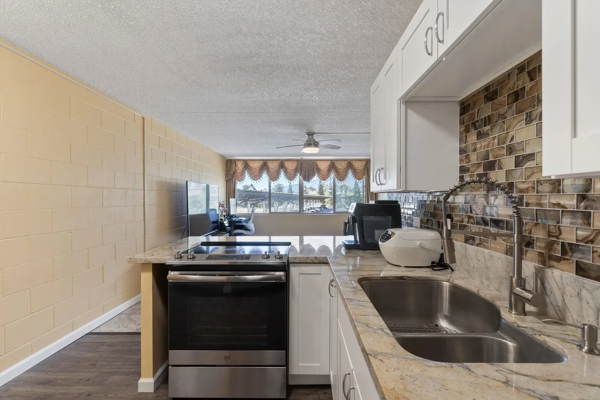 Hawaii Real Estate | View 111 Kahului Beach Rd, A203 | Listing