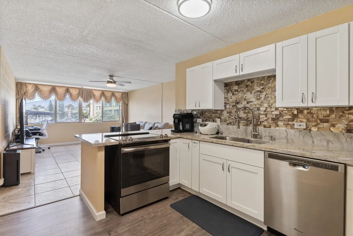 Hawaii Real Estate | View 111 Kahului Beach Rd, A203 | 2 Beds