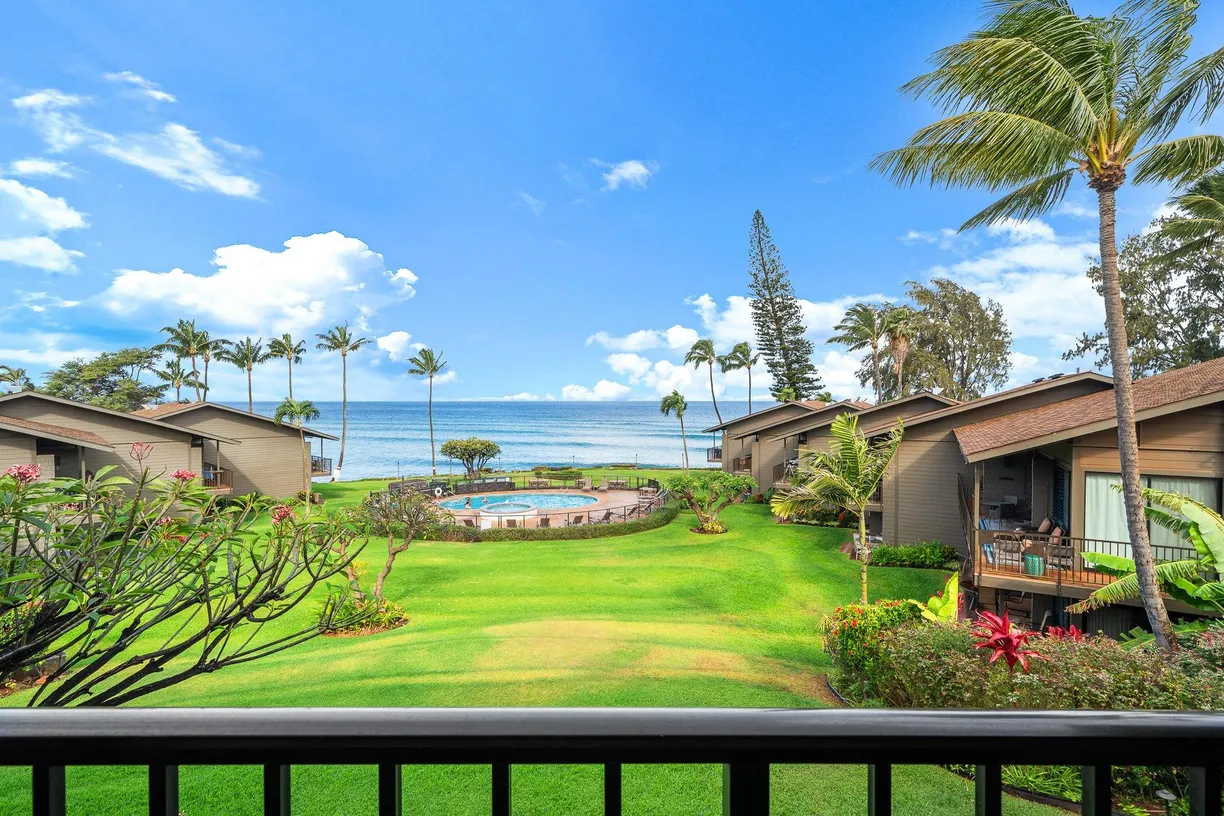Hawaii Real Estate | View 3975 Lower Honoapiilani Rd, 213 | 2 Beds