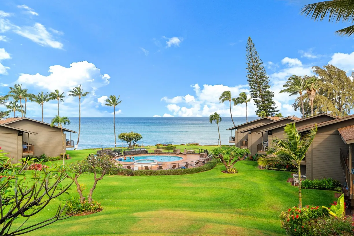 Hawaii Real Estate | View 3975 Lower Honoapiilani Rd, 213 | Listing