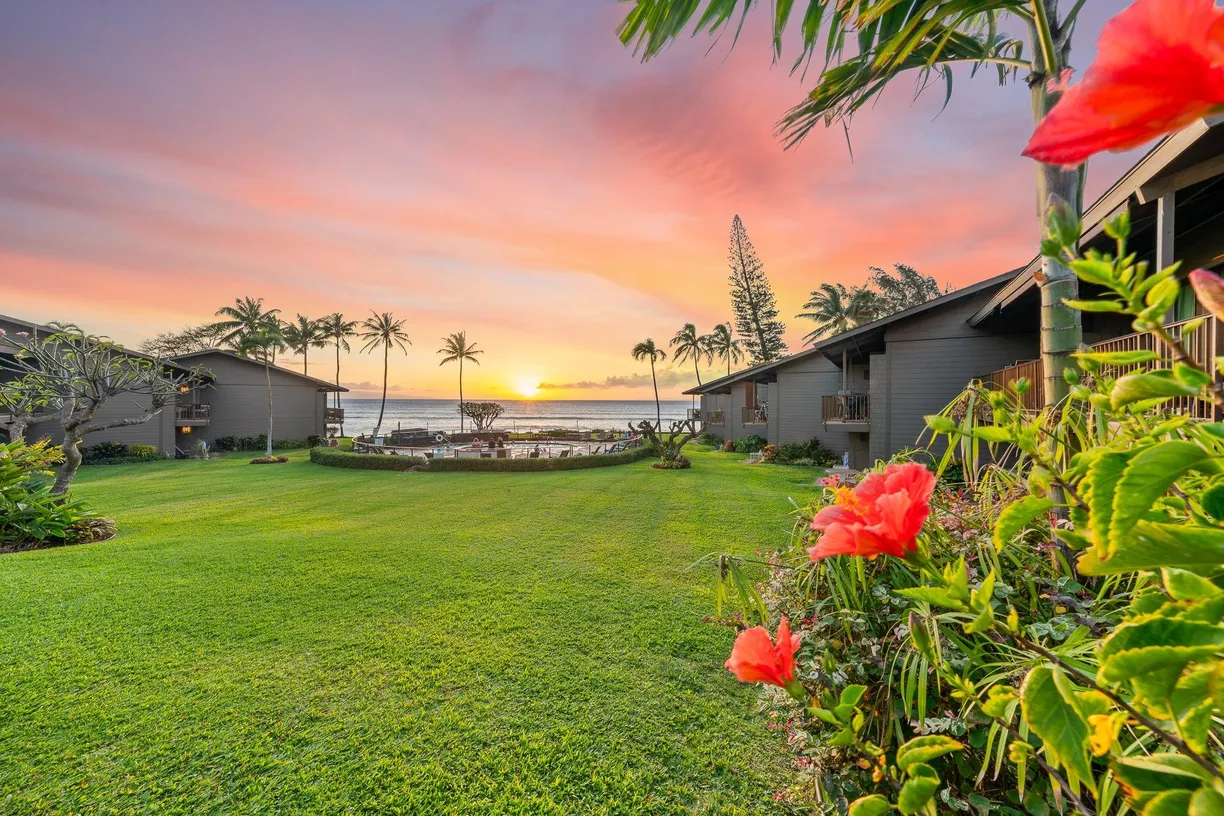 Hawaii Real Estate | View 3975 Lower Honoapiilani Rd, 213 | Listing