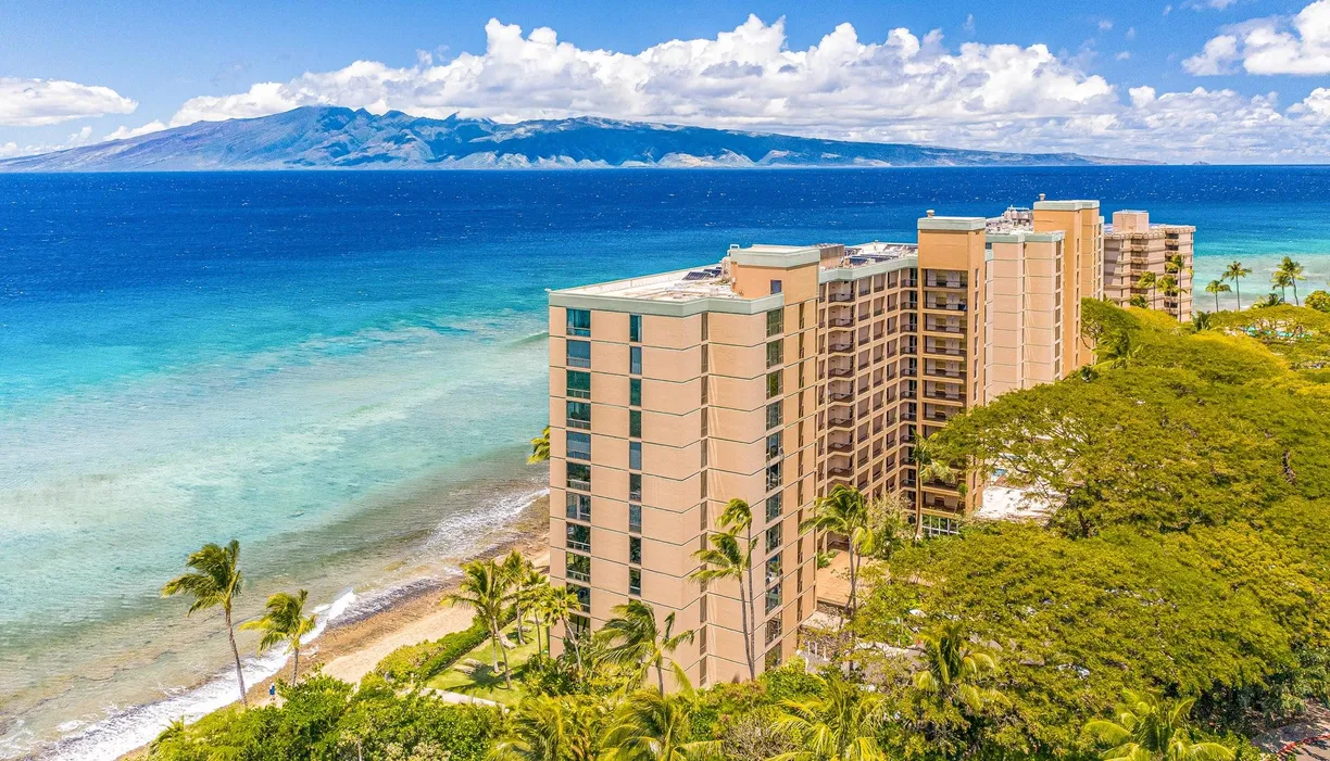 Hawaii Real Estate | View 110 Kaanapali Shores Pl, 806 | 1 Bed