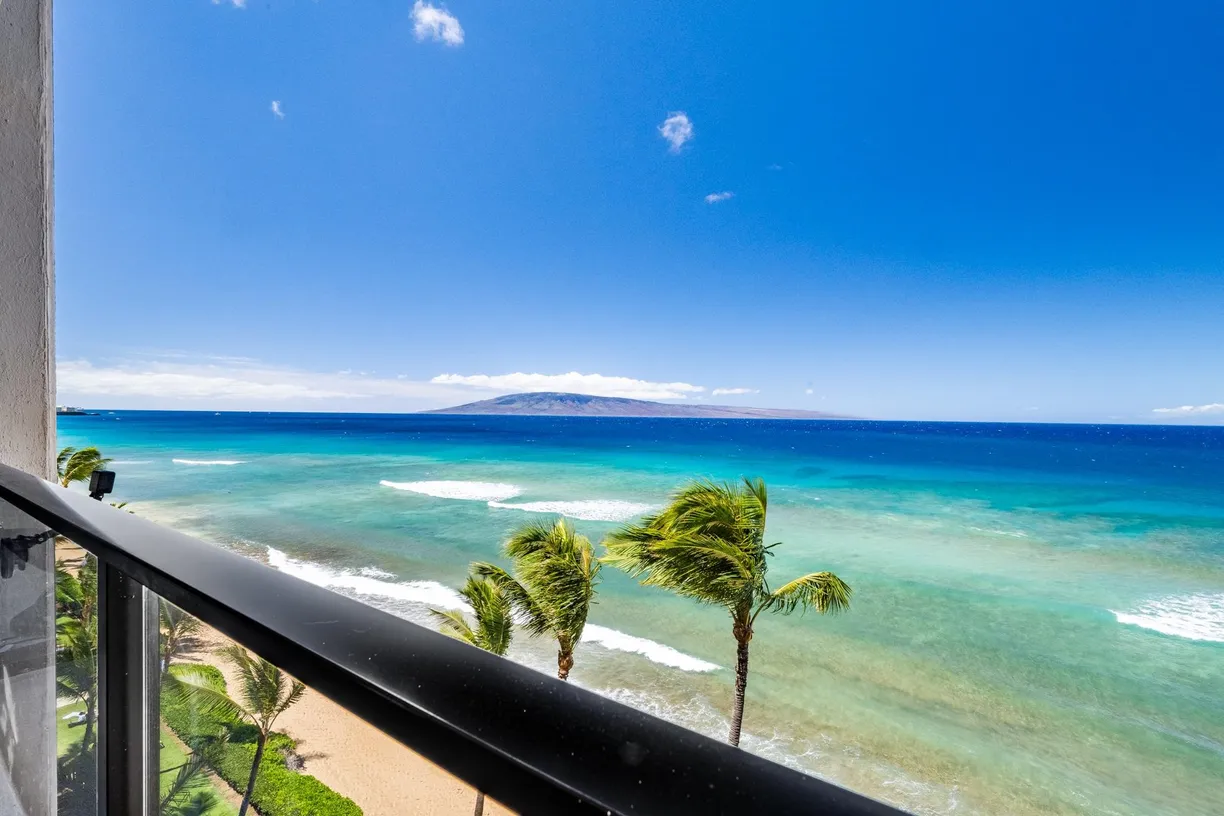 Hawaii Real Estate | View 110 Kaanapali Shores Pl, 806 | Listing