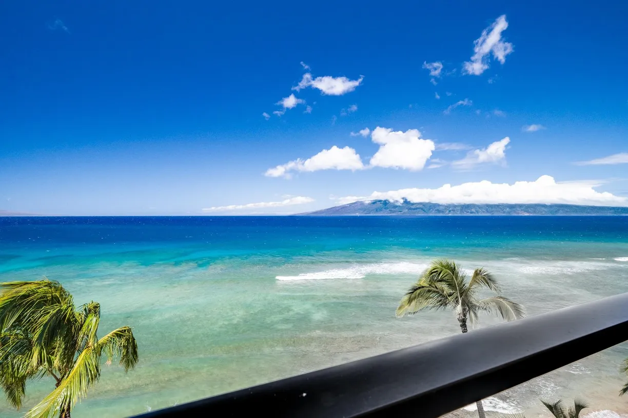 Hawaii Real Estate | View 110 Kaanapali Shores Pl, 806 | Listing
