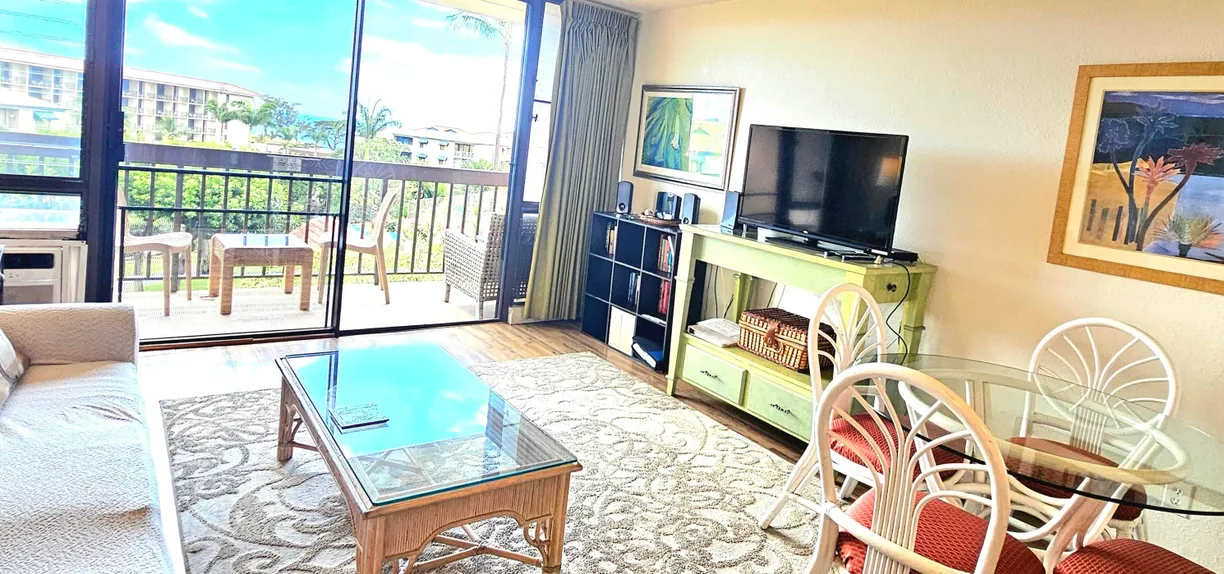 Hawaii Real Estate | View 2191 S Kihei Rd, 3308 | Listing