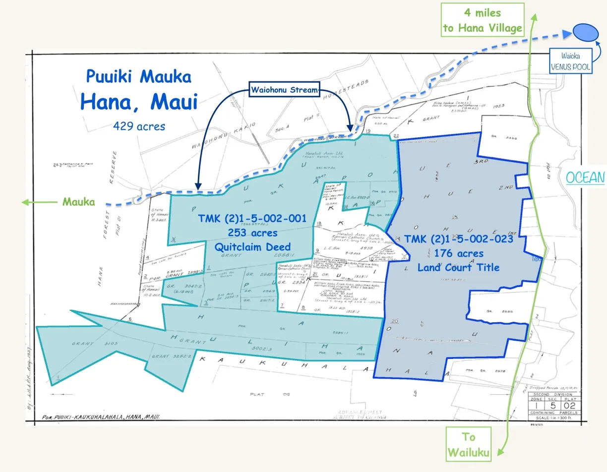 Hawaii Real Estate | View 0 Hana Hwy | Listing
