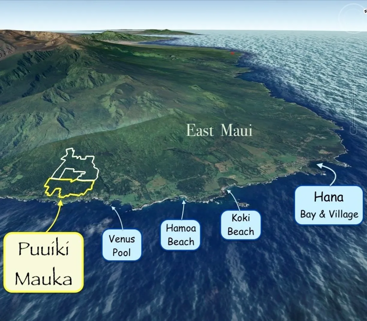 Hawaii Real Estate | View 0 Hana Hwy | Listing