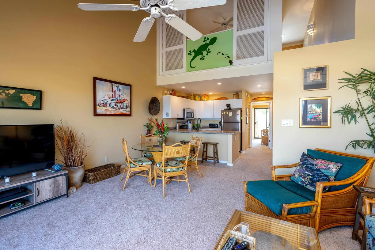 Hawaii Real Estate | View 2777 S Kihei Rd, L204 | Listing