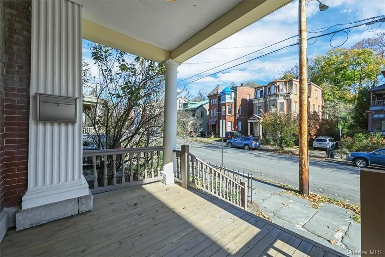 271 Liberty Street #Main Floor, Newburgh, NY 12550 Property for rent