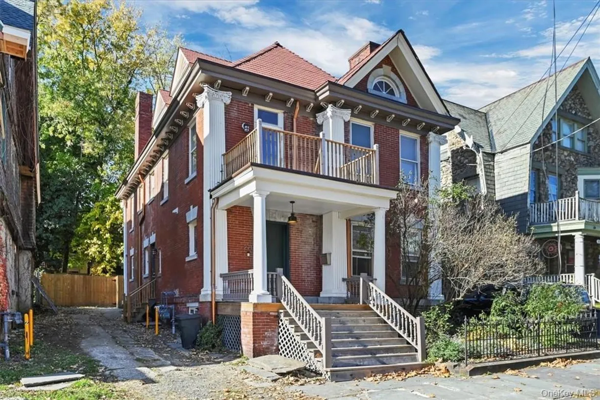 271 Liberty Street #Main Floor, Newburgh, NY 12550 Property for rent