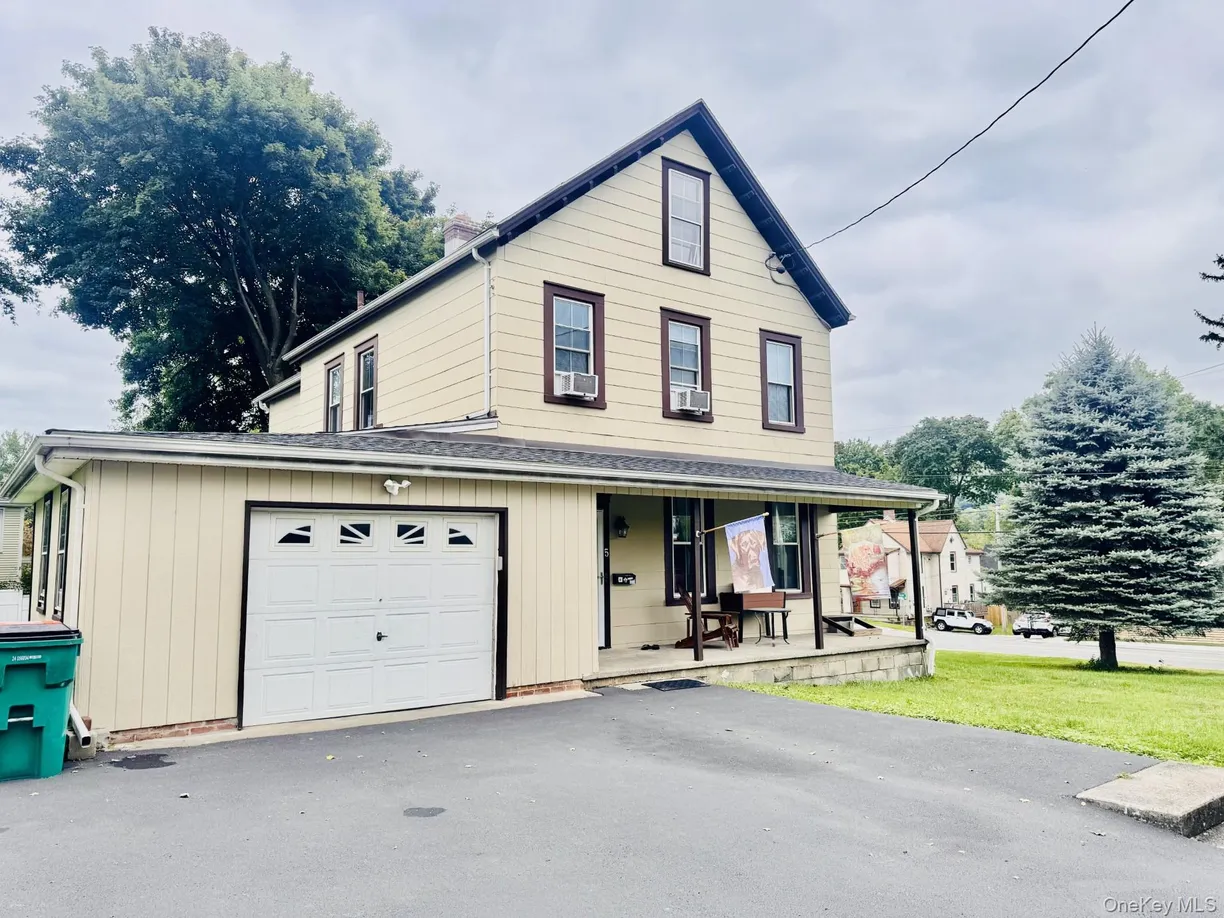 5 Lincoln Avenue #2, Beacon, NY 12508 Property for rent