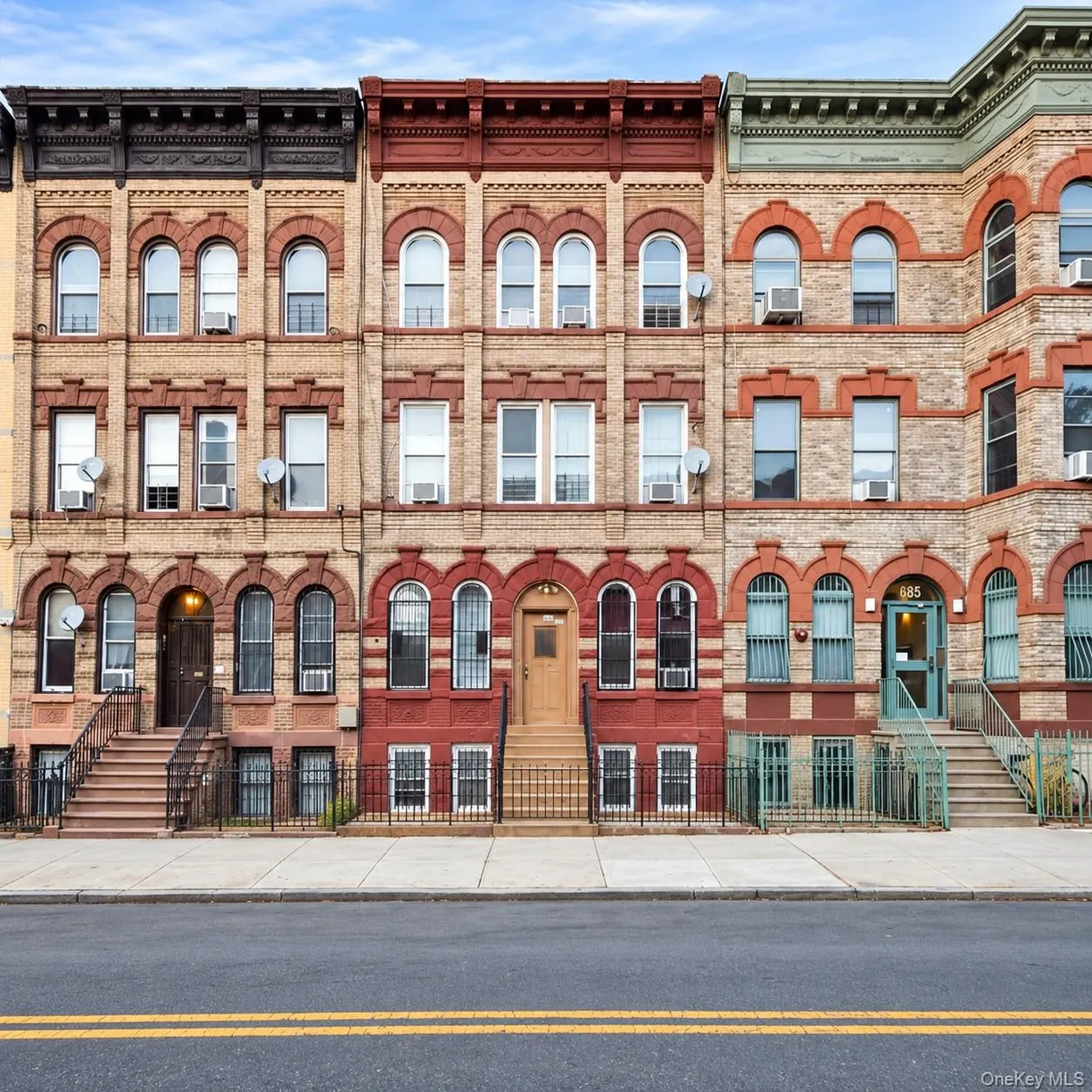 651 Central Avenue, Brooklyn, NY 11207 Property for sale